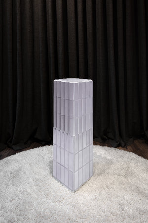 Pedestal Display Column