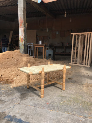 Tenancingo Stool