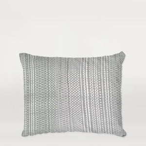 txt.31 Large Rebozo Pillow